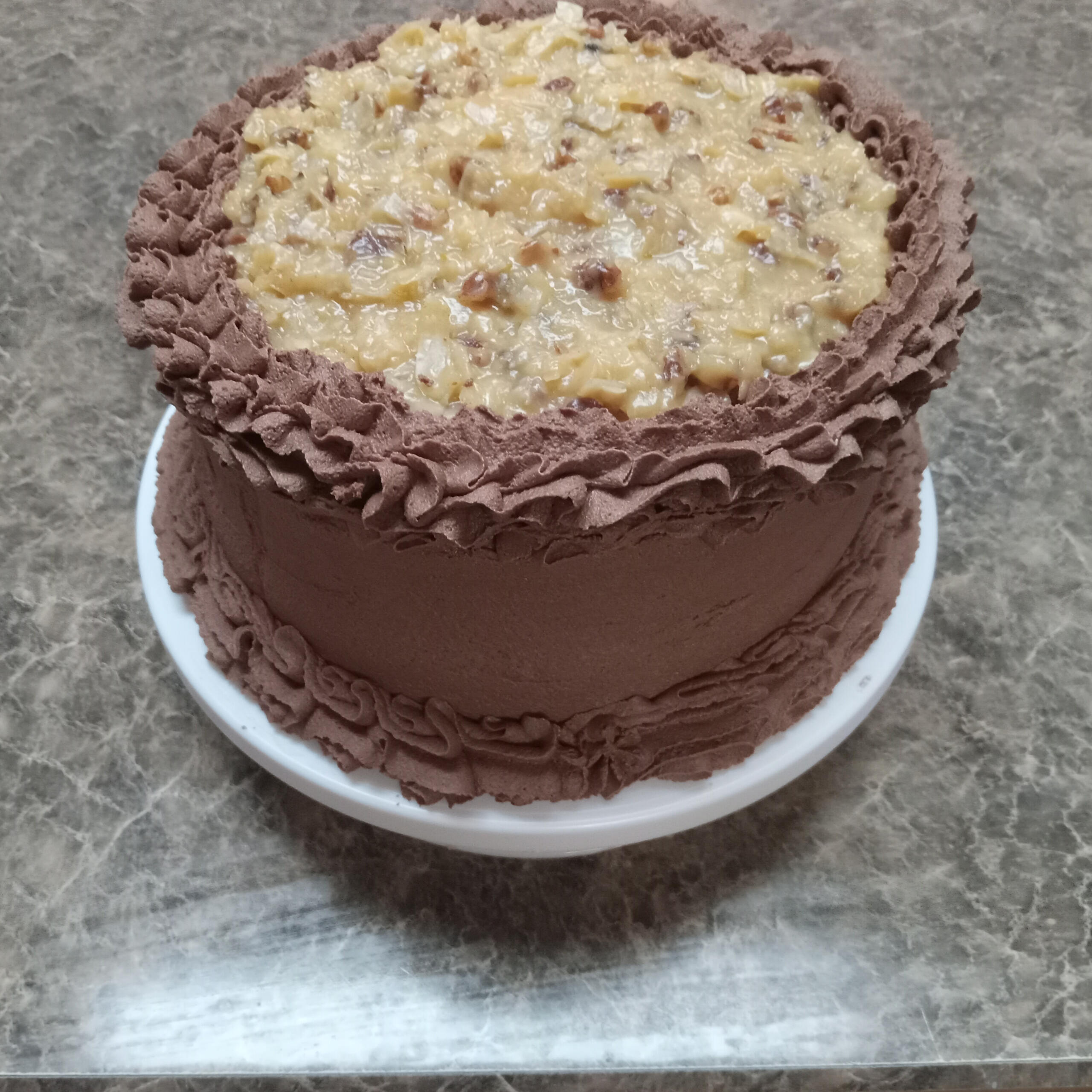 4 cinnamon rolls $8.00